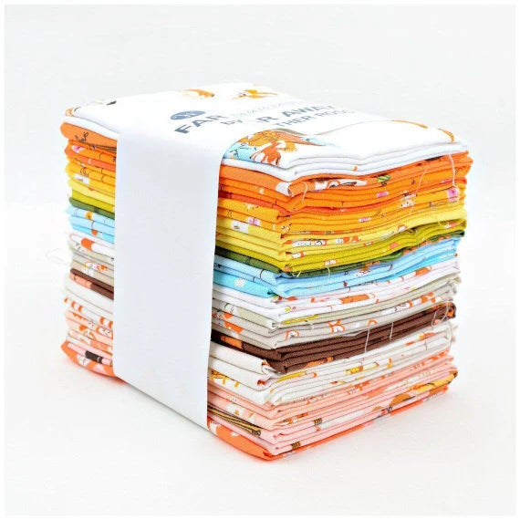 Windham Fabrics - Heather Ross - Far Far Away III – FQ Bundle