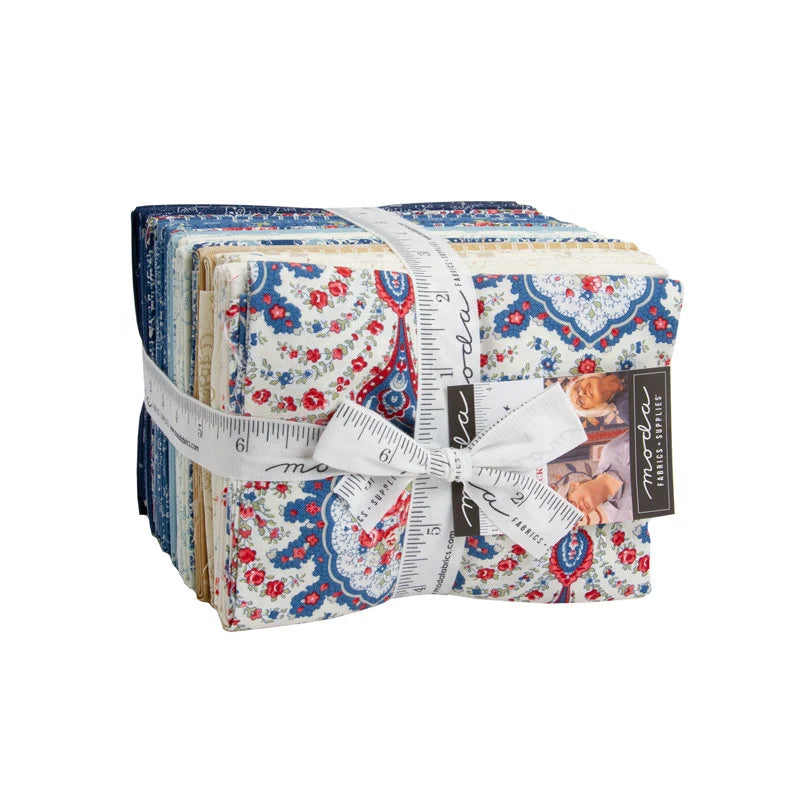 Moda - Minick & Simpson - Newport – FQ Bundle