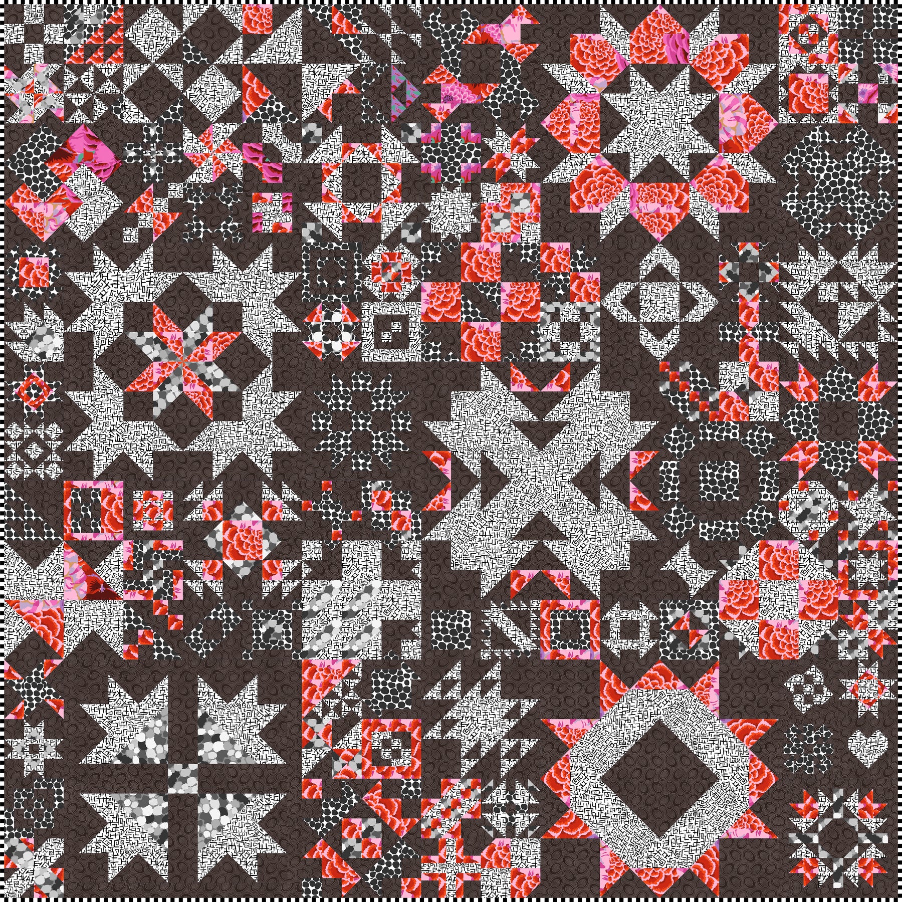 Sample Pattern Pattern PATTERN: 99 PROBLEMS - 100 BLOCK SAMPLER (PDF/DIGITAL DOWNLOAD ONLY ...