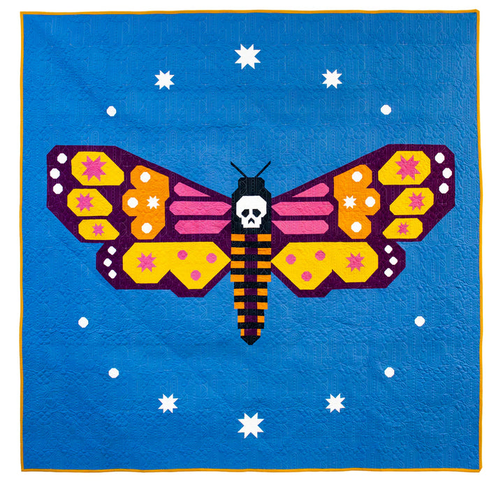 PATTERN: Night Flutter by Art East Quilting Co.