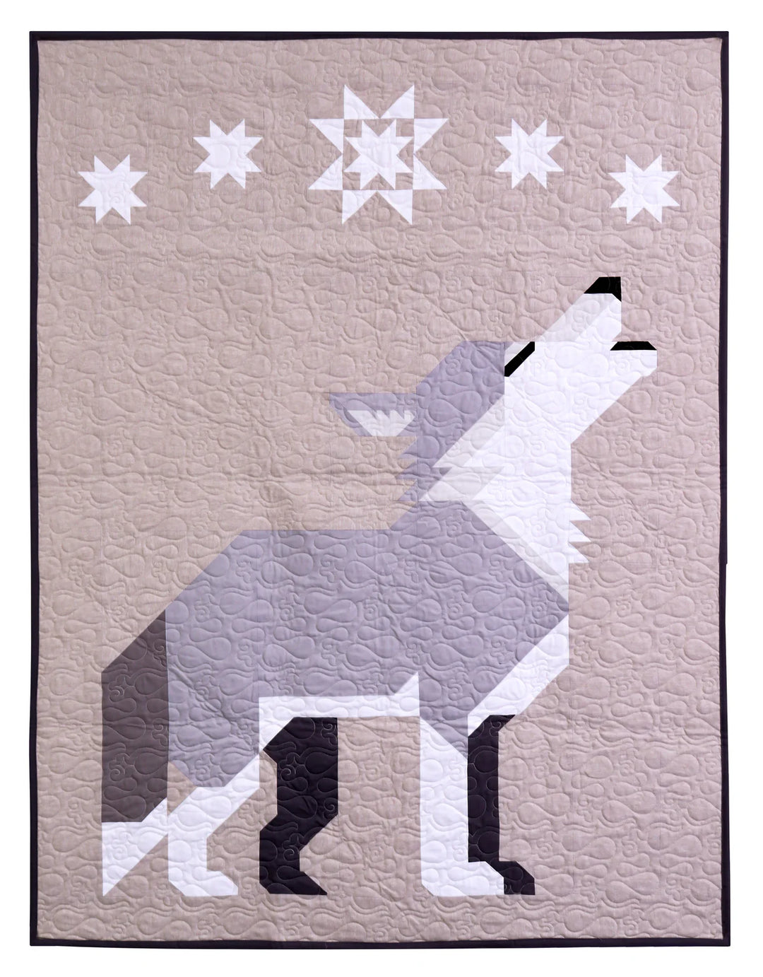PATTERN: Night Howler by Art East Quilting Co.