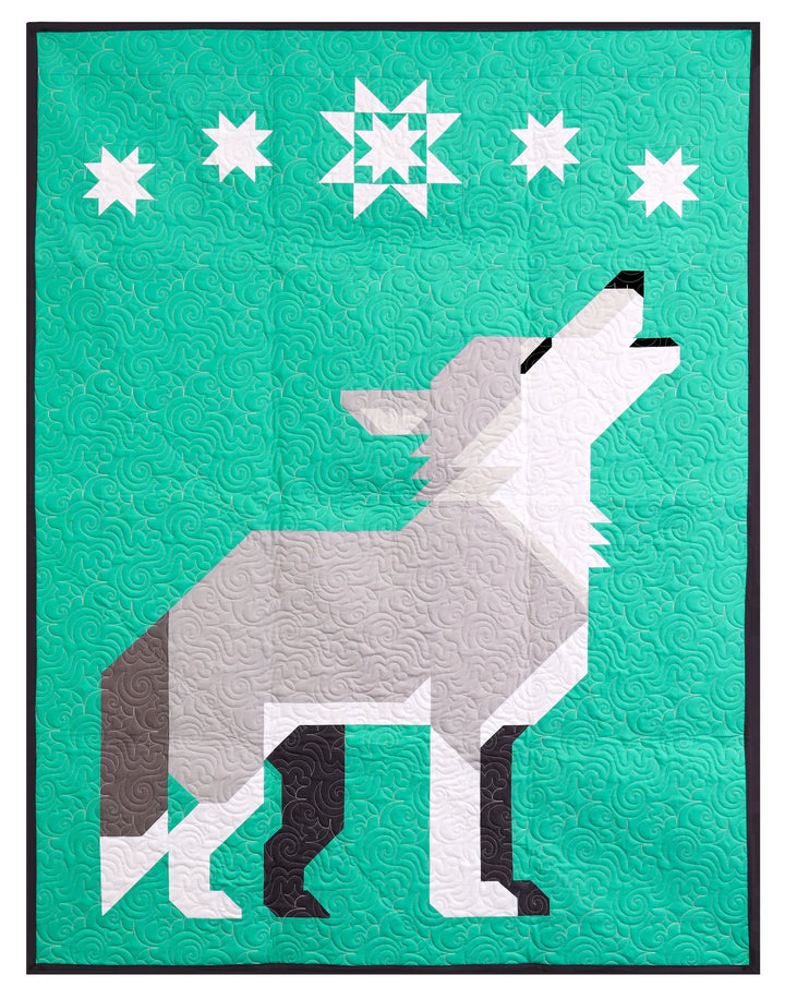 PATTERN: Night Howler by Art East Quilting Co.