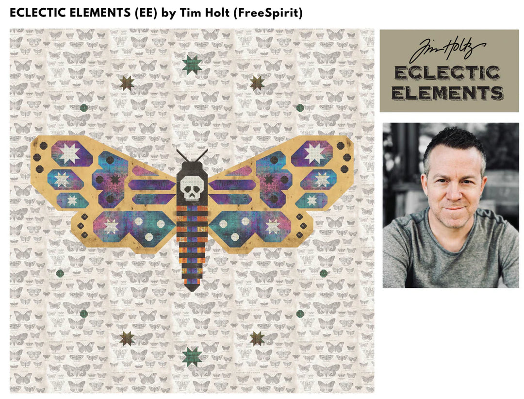 PATTERN: Night Flutter by Art East Quilting Co.