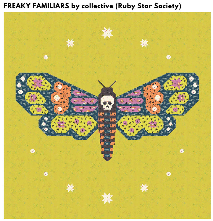 PATTERN: Night Flutter by Art East Quilting Co.