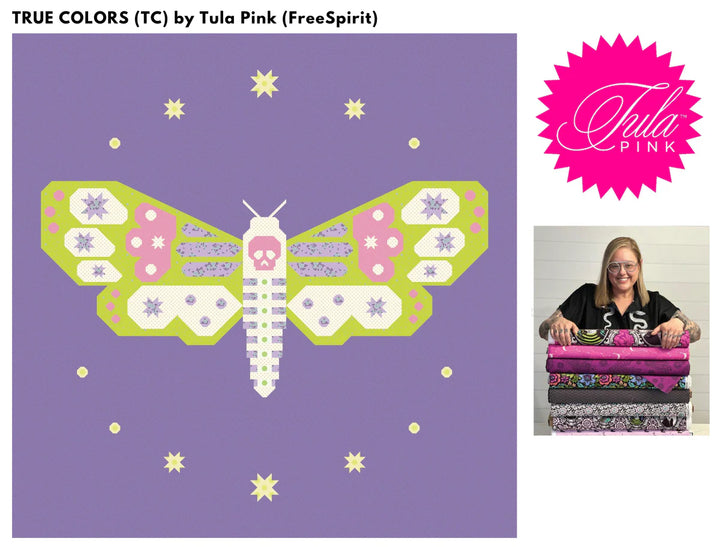 PATTERN: Night Flutter by Art East Quilting Co.