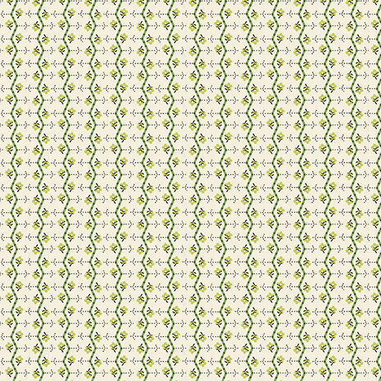 Andover - Lucky Charms -  Wallpaper - White