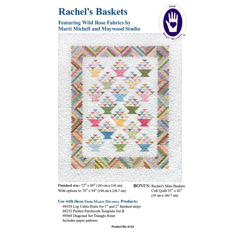 PATTERN: Rachel's Basket - Marti Michell – Shop GnomeAngel Australia