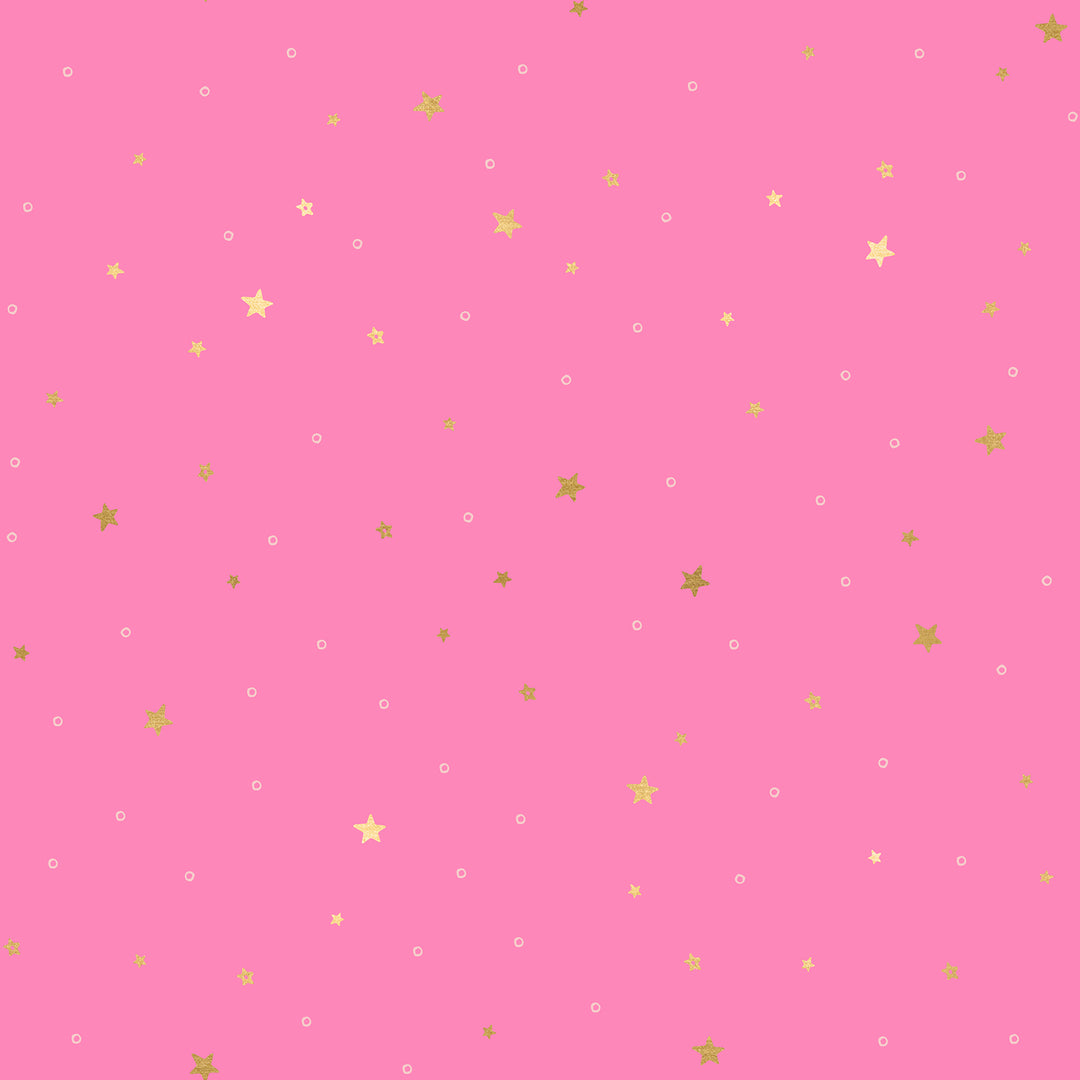 Ruby Star Society - Moda - Birthday - Tiny Stars - Lipstick (Metallic)