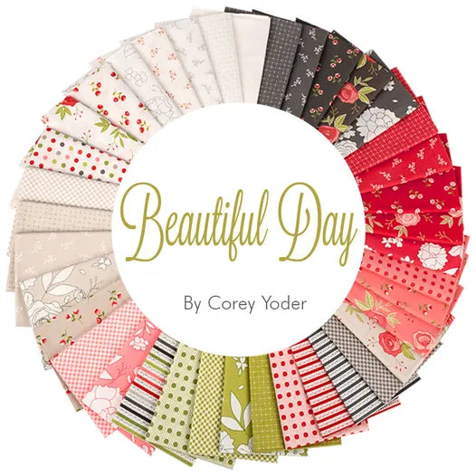 Moda - Corey Yoder - Beautiful Day – FQ Bundle