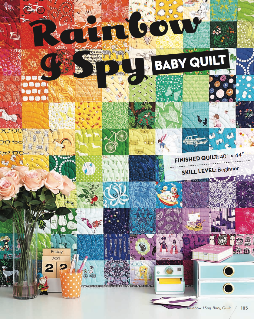 BOOK: Fussy Cutters Club: A Boot Camp for Mastering Fabric Play - 14 Projects