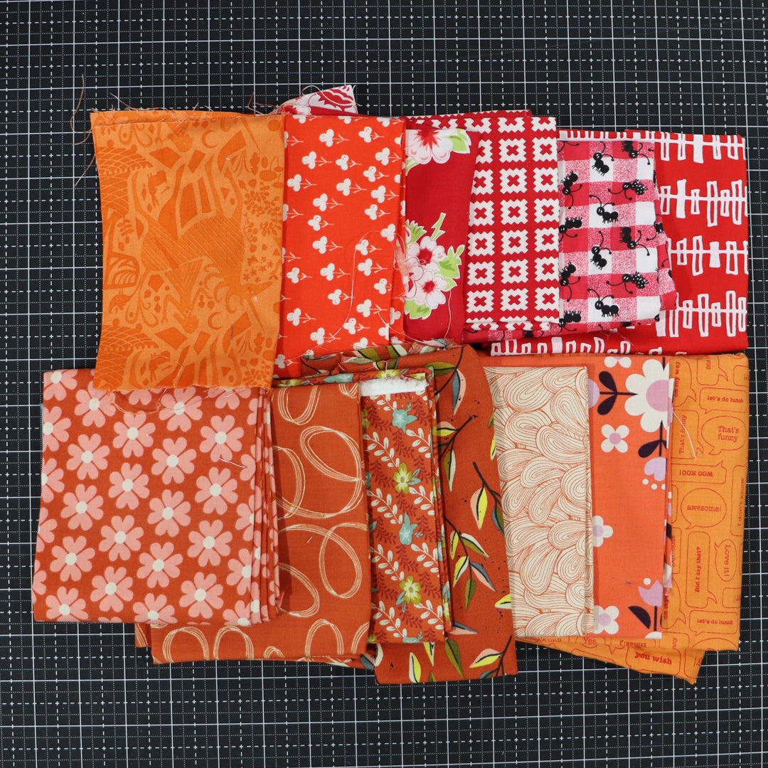 DESTASH: Pre-owned Fabric Bundle #45